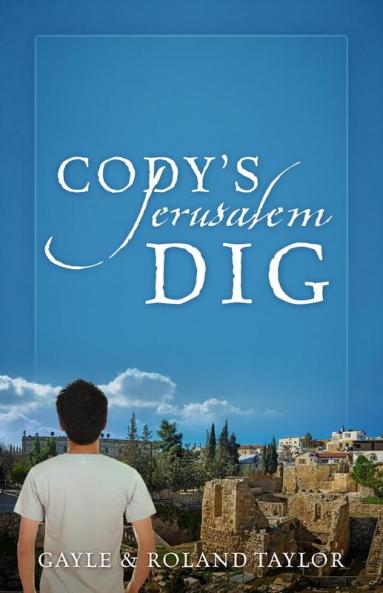 Cody's Jerusalem Dig