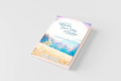 My Personal Affirmation Goal Setting & Gratitude Journal - Gratitude Journal Blank