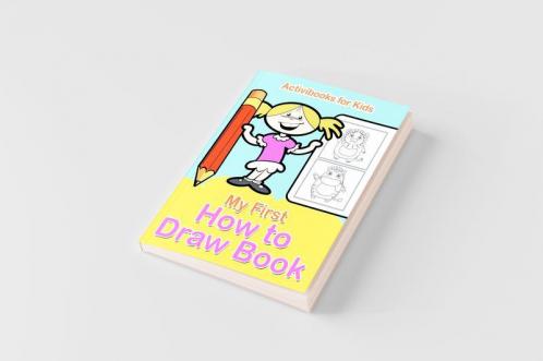 My First How to Draw Book