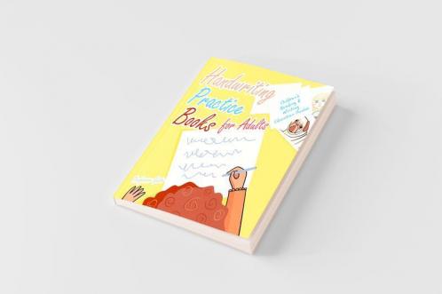 Handwriting Practice Books for Adults