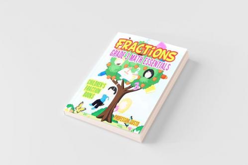 Fractions Grade 3 Math Essentials