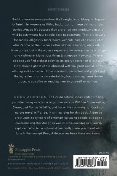 Spooky Stories from the Swamp