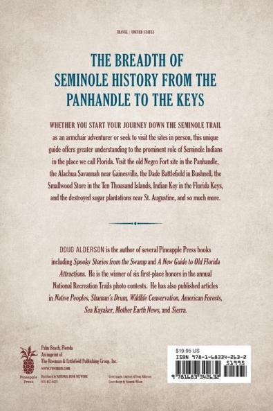 Traveling Florida's Seminole Trail