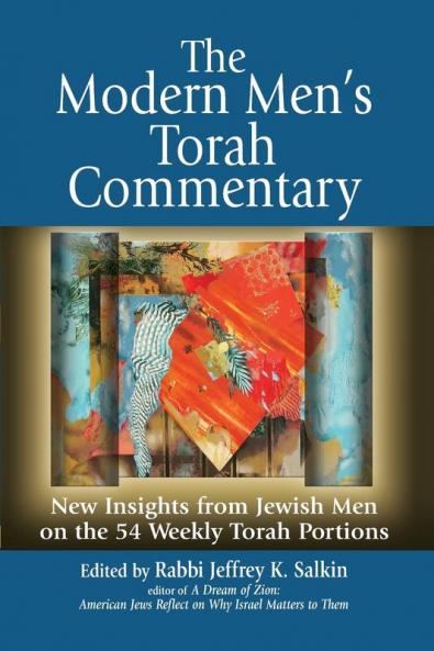 The Modern Men's Torah Commentary