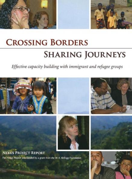 Crossing Borders - Sharing Journeys