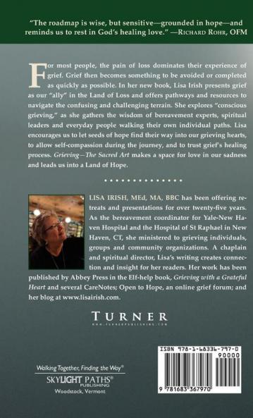 Grieving-The Sacred Art