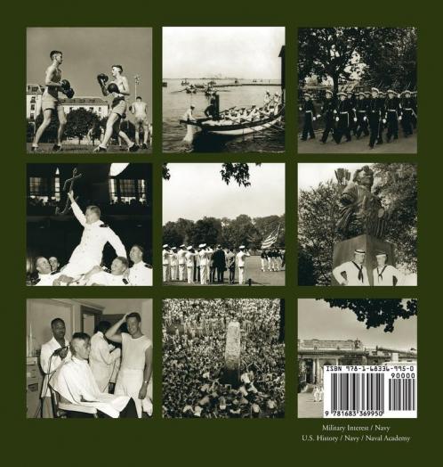 Historic Photos of United States Naval Academy