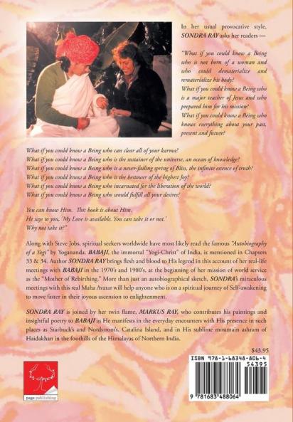 Babaji: My Miraculous Meetings with a Maha Avatar