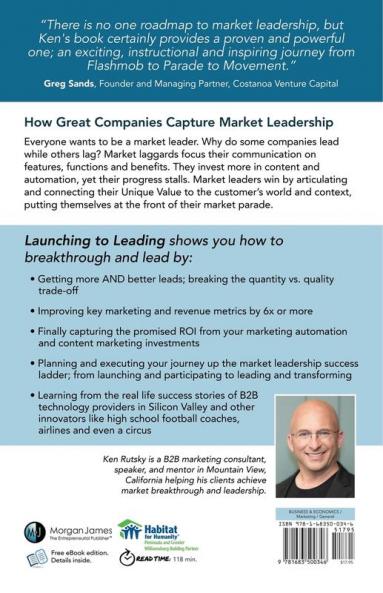 Launching to Leading