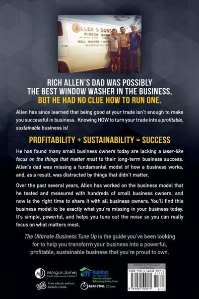 The Ultimate Business Tune Up
