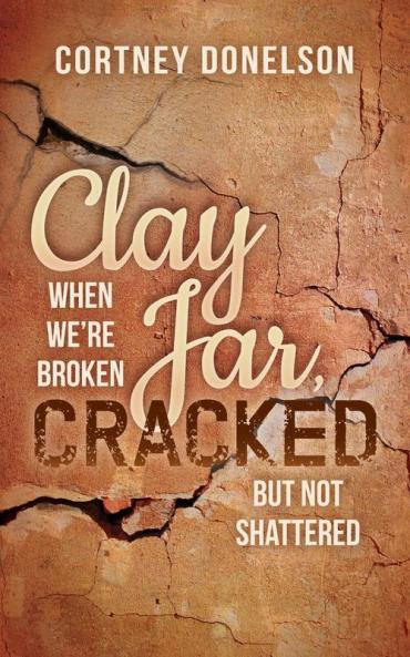 Clay Jar Cracked