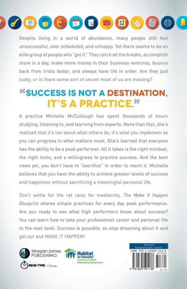 Make It Happen Blueprint