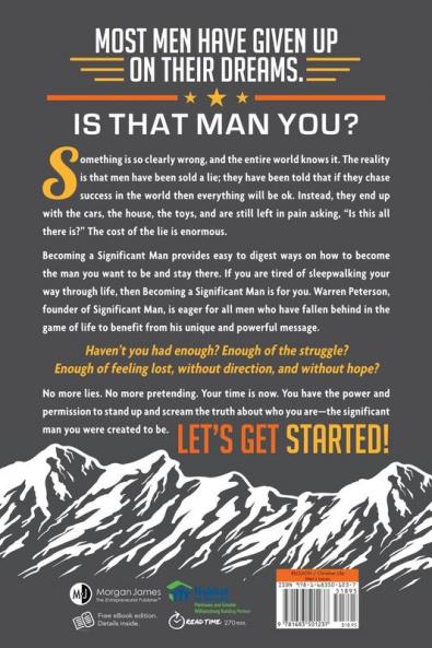 Becoming a Significant Man
