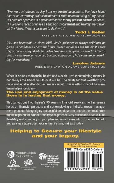 The Entrepreneur's Guide to Achieving Financial Freedom