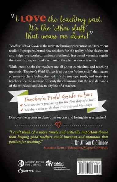 Teacher's Field Guide