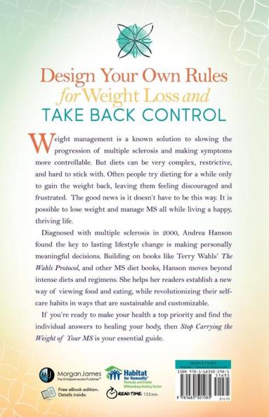 Stop Carrying the Weight of Your MS