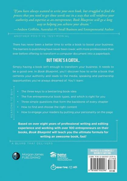 Book Blueprint