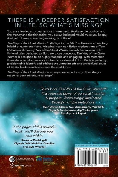 The Way of the Quiet Warrior