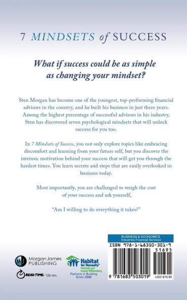 7 Mindsets of Success
