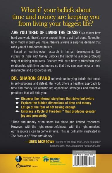 The Pursuit of Time and Money