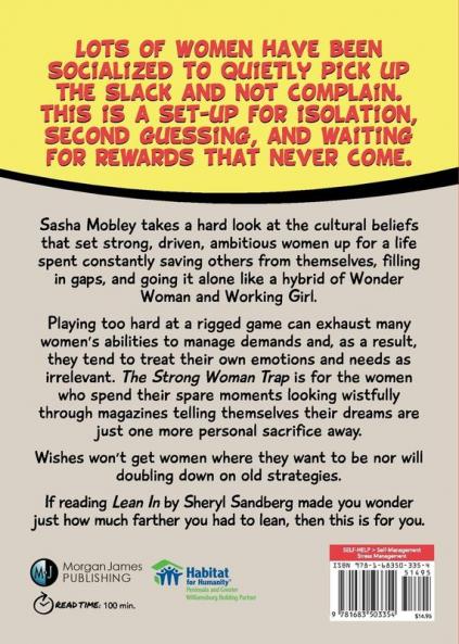 The Strong Woman Trap