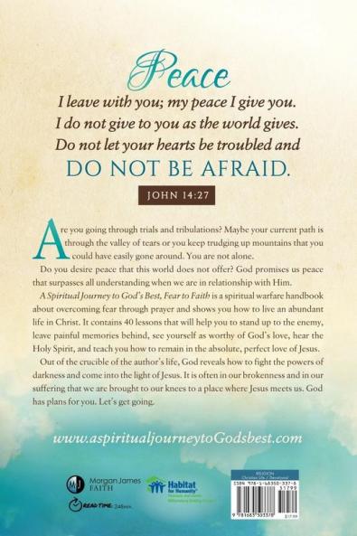 A Spiritual Journey to God's Best
