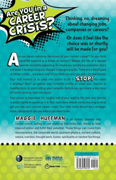 Oh Snap! My Career is in Crisis