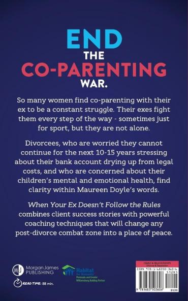 When Your Ex Doesn't Follow the Rules