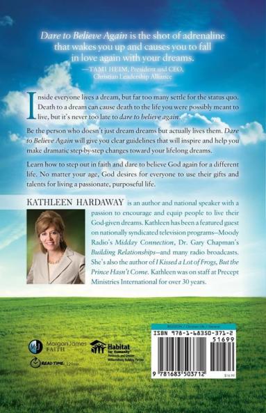 Dare to Believe Again