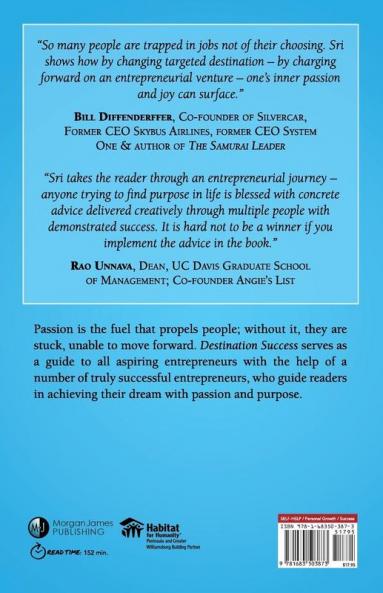 Destination Success