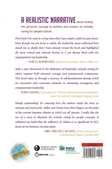 The Courage to Actively Care