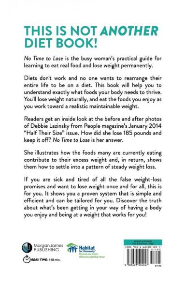 No Time to Lose