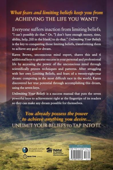 Unlimiting Your Beliefs