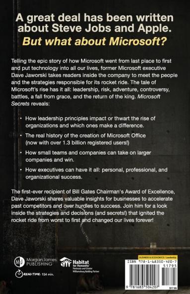 Microsoft Secrets