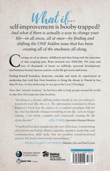 Break Your Self Help Addiction
