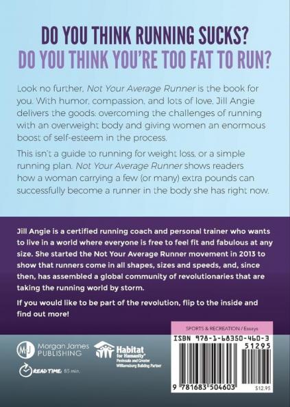 Not Your Average Runner