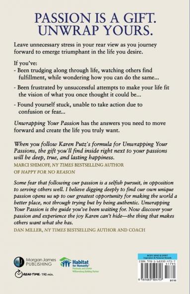 Unwrapping Your Passion