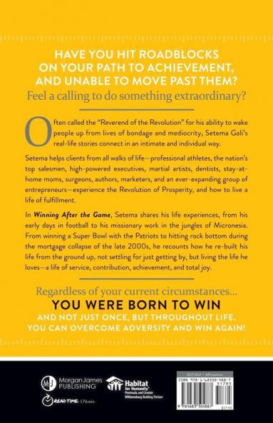 Winning After the Game