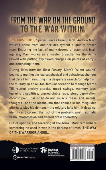 Tales From the Blast Factory