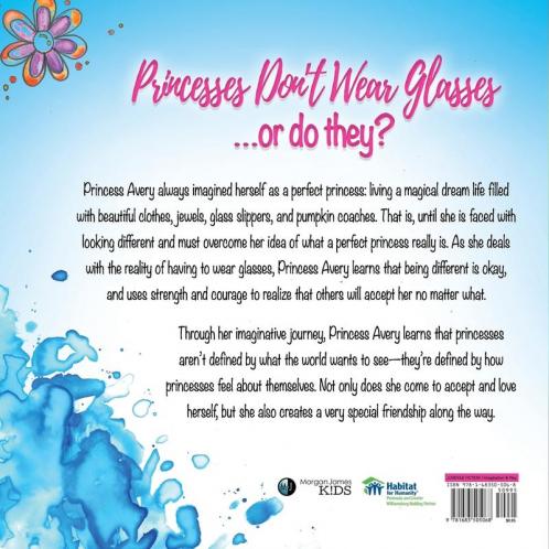 Princesses Don't Wear Glasses