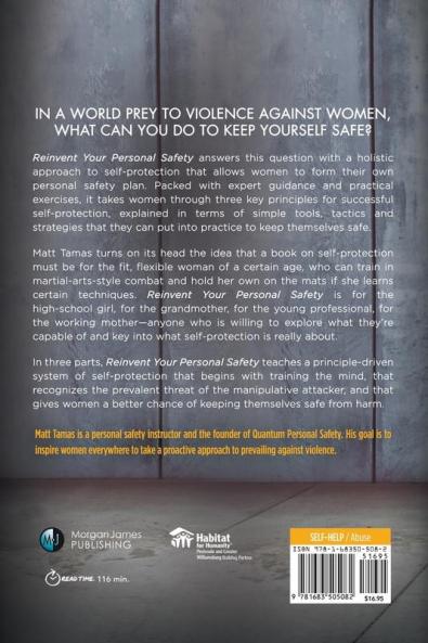 Reinvent Your Personal Safety