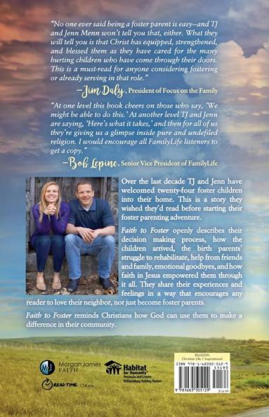 Faith to Foster