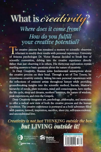 Deep Creativity
