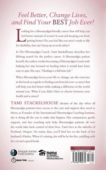 The Fibromyalgia Coach