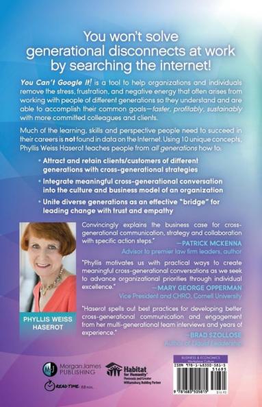 You Can't Google It!