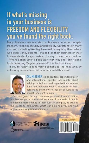 The Freedom Framework