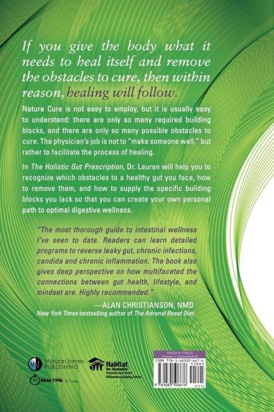 The Holistic Gut Prescription