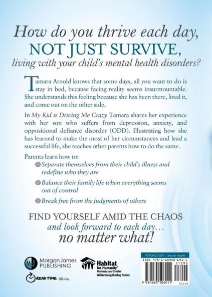 My Kid is Driving Me Crazy