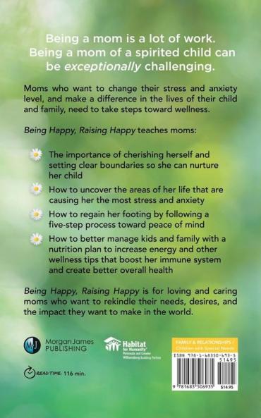 Being Happy Raising Happy