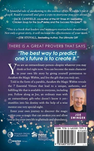Awaken the Magic Within